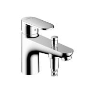 Смеситель для ванны и душа hansgrohe Vernis Blend 71446000 Monotrou хром