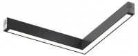 Накладной светильник Denkirs Denkirs Simple DK8214-BK
