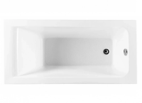Акриловая ванна Aquanet Bright 155х70 239596 белый