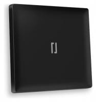 Клавиша для выключателя одноклавишного c подсветкой Ambrella Volt Quant AP8020