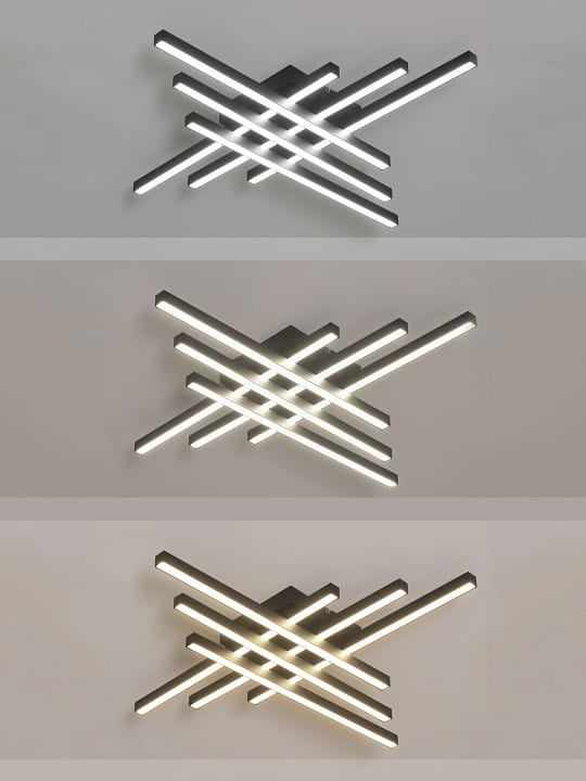 Потолочная люстра Natali Kovaltseva  HIGH-TECH LED LAMPS 82074