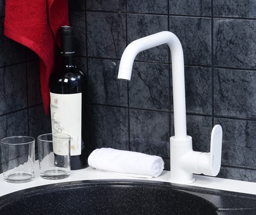 Смеситель для кухни WasserKRAFT Mindel 8507