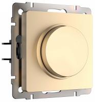 Диммер без рамки Werkel шампань W1142011