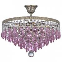 Люстра на штанге Arti Lampadari Castellana Gold Castellana E 1.3.38.603 N