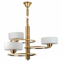 Подвесная люстра AM-Group AM3341 AM3341 SP3 GAB