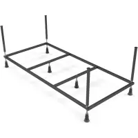 Каркас для ванны Cersanit Smart RW-SMART*170