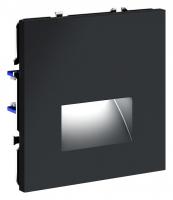 Заглушка для поста с подсветкой, без рамки Voltum S70 VLS070607