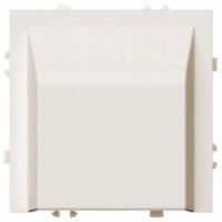 Розетка для вывод кабеля без рамки Stekker Эмили 50362