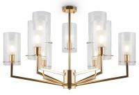 Люстра на штанге Freya Felicity FR5206PL-09FG