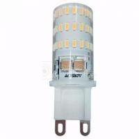 Лампа светодиодная Jazzway Pled Power G9 3Вт 4000K 5015357