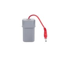 Блок батареек системы смыва Iddis 962PUL00SK серый