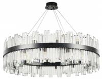 Подвесная люстра Arte Milano Белладжо 440110.960.28.G9.E1 BK