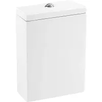 Бачок для унитаза BelBagno Romina BB121T белый