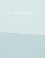 Декоративная панель Tece TECElux 9 650 000 механические клавиши