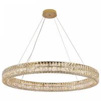 Подвесной светильник Newport ELIZABETH 2 8550/110 C gold polished