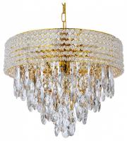 Подвесная люстра Escada 140009 140009/8P Gold