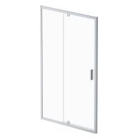 Душевая дверь AM.PM Gem W90G-120-1P-MT серебро