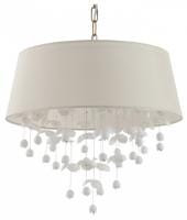 Подвесной светильник Indigo 13029 13029/6P Beige