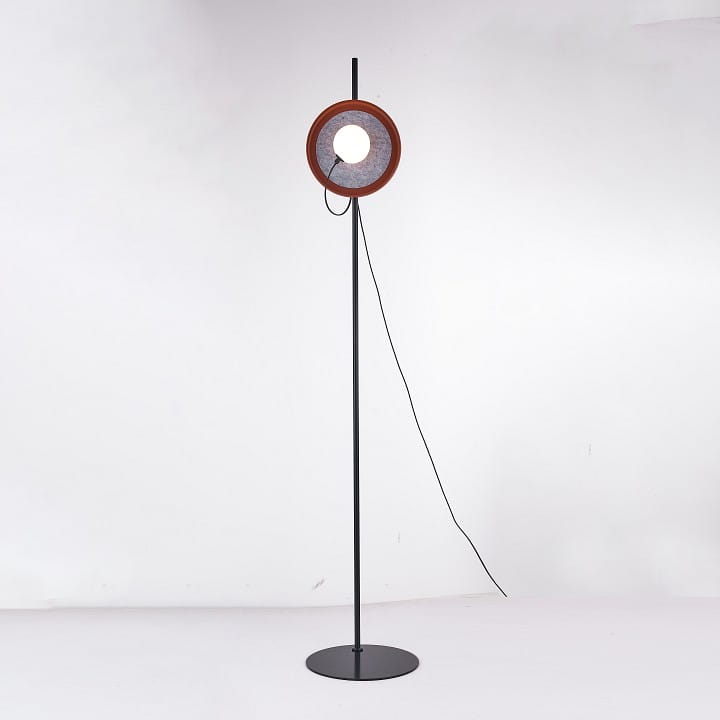 Торшер Imperiumloft MARGOTT Orange margott-fl01
