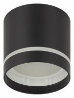 Накладной светильник Эра OL9 GX53 BK/WH Б0048542