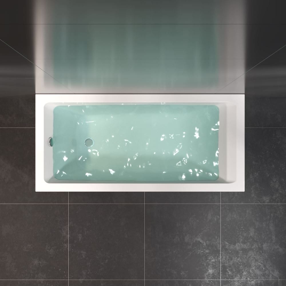 Акриловая ванна AM.PM Gem 150x70 W93A-150-070W-A