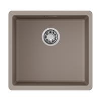 Кухонная мойка Omoikiri Kata 44-U-SA Artgranit/бежевый 4993423