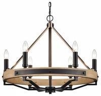 Подвесная люстра Wertmark Brenda WE586.06.023