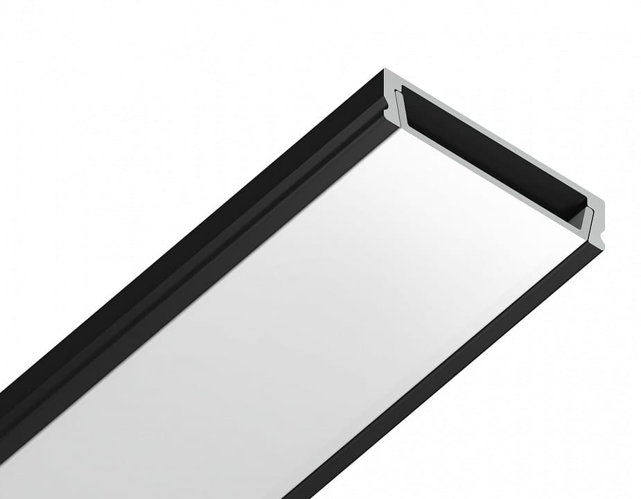 Профиль накладной Ambrella Light GP GP1800BK