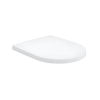 Крышка-сиденье для унитаза Villeroy&Boch Subway 3.0 8M42S1RW белая матовая