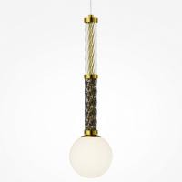 Подвесной светильник Maytoni Teatro MOD287PL-01BS1