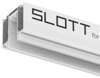 Трек встраиваемый Denkirs SMART SLOTT TR2014-WH