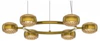 Подвесная люстра Maytoni Взгляд MOD299PL-L60BS3K