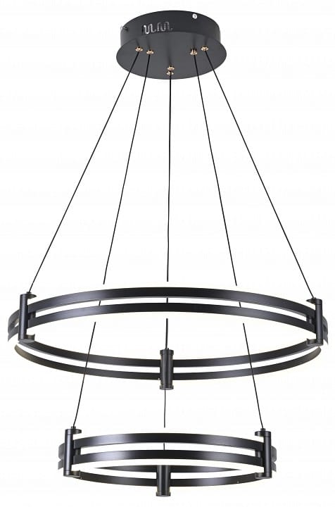 Подвесная люстра Zortes Duble-R ZRS.30514.09