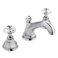 Смеситель для раковины Nicolazzi Teide Crystal 1908CR15