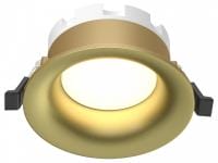 Встраиваемый светильник Maytoni Technical Изящность DL027-GX53-MG