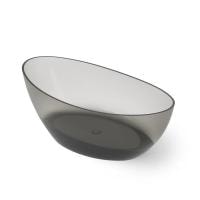 Отдельностоящая ванна Dea Design Elegant 180x90x62 DD8643 1800 R4 smoky black