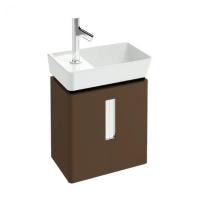 Тумба под раковину 42 см Jacob Delafon Reve EB1138-T-N23 ледяной коричневый