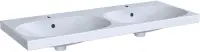 Раковина 120x48,2 см Geberit Acanto 500.627.01.2