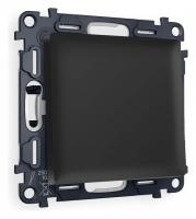 Выключатель проходной одноклавишный Ambrella Volt Quant MA801020