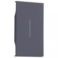 Клавиши для выключателя двухклавишного с подсветкой MEITON  AL01M2