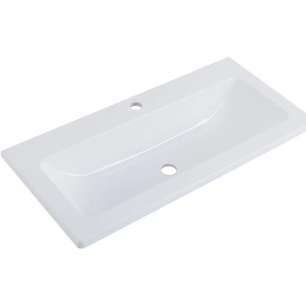 Раковина 80,2x38 см BelBagno Etna BB800/380-LV-MR-ETN