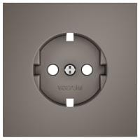 Накладка для розетки с заземлением Voltum S70 VLS000614