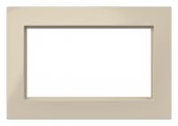 Рамка для двойной розетки Elbi Eleсtriс Vega 510-010300-907