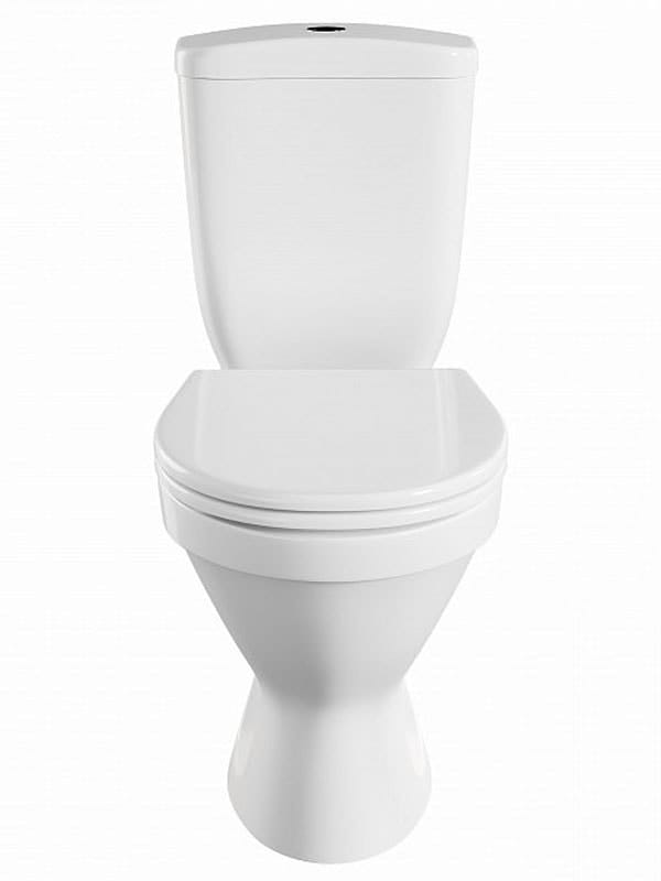 Напольный унитаз Vitra Norm Blanc Duroplast 9837B099-7202 крышка микролифт