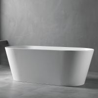 Акриловая ванна Abber 150x70 AB9222-1.5