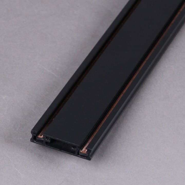Трек накладной Reluce  RL 06100 track rail 1000mm BK