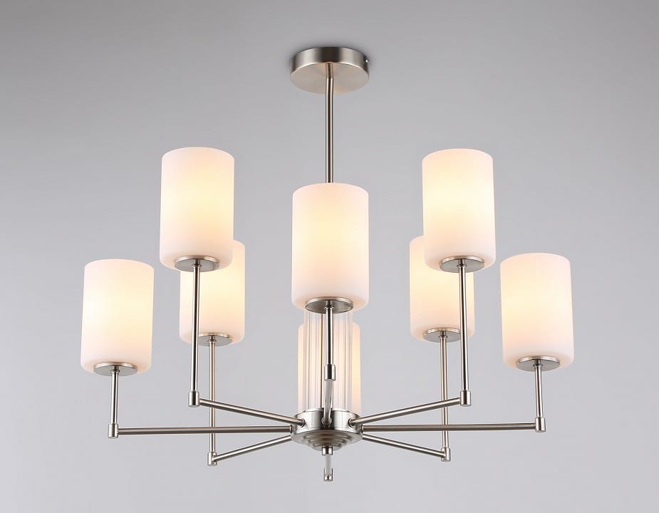 Люстра на штанге Ambrella Light HIGH LIGHT LH56213