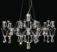 Подвесная люстра MyFar Ileria MR2651-57P-50AD