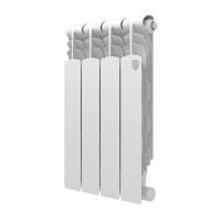 Радиатор биметаллический Royal Thermo Revolution B 500 – 4 секц.