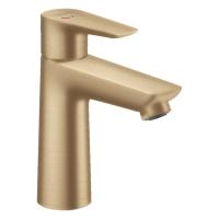 Смеситель для раковины Hansgrohe Talis E 71714140 шлифованная бронза